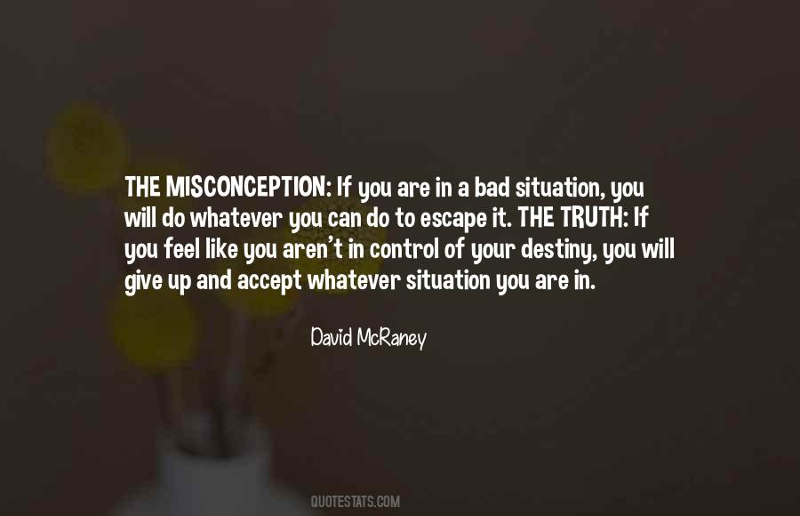David McRaney Quotes #1032400