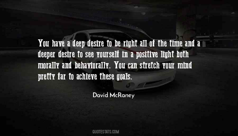 David McRaney Quotes #110014