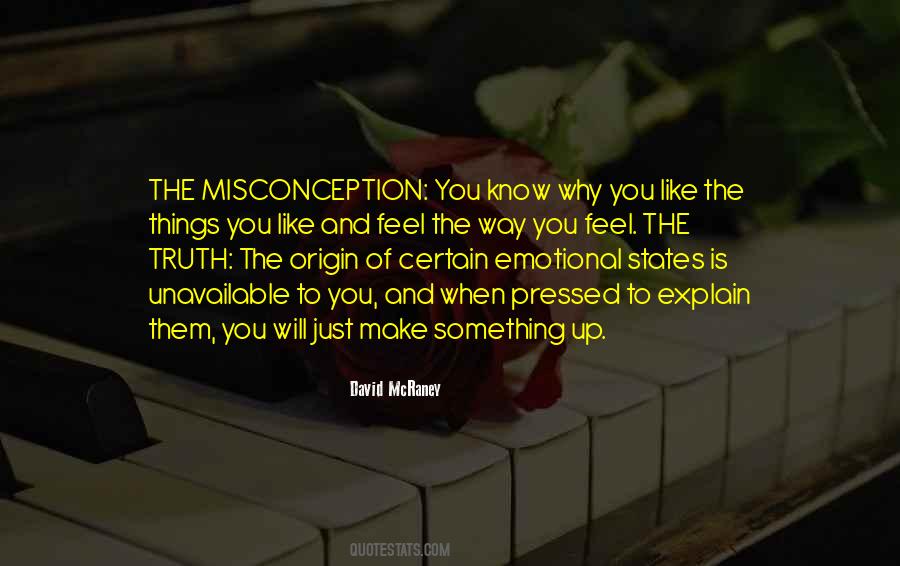 David McRaney Quotes #141203