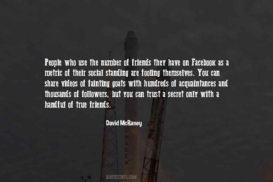 David McRaney Quotes #1537348