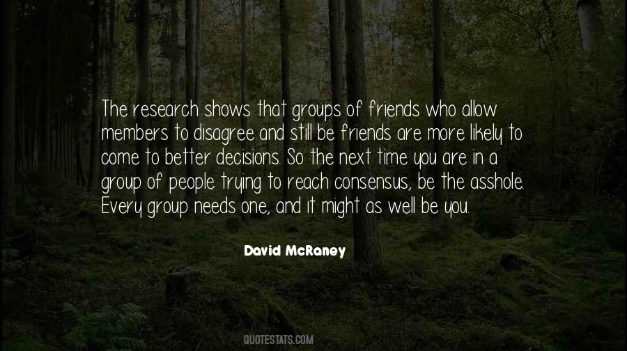 David McRaney Quotes #1564850