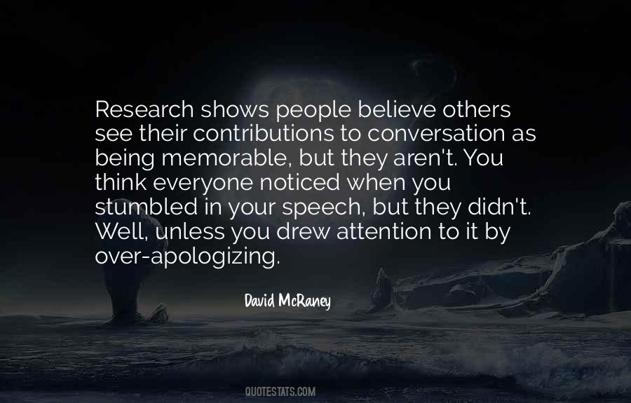David McRaney Quotes #1646764