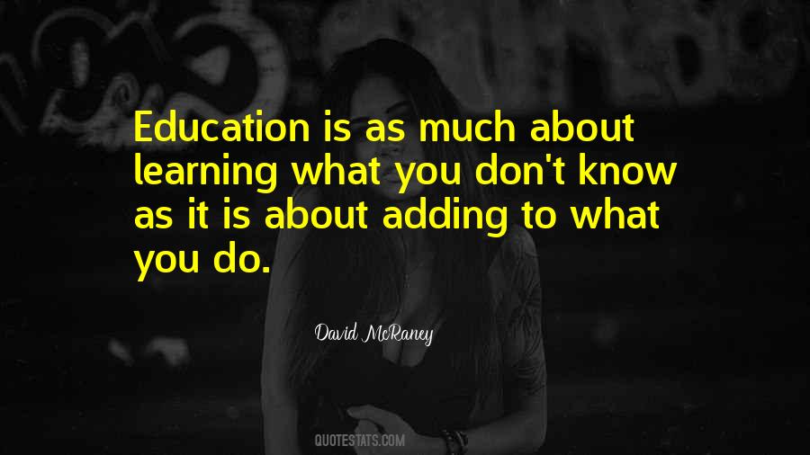 David McRaney Quotes #1657885
