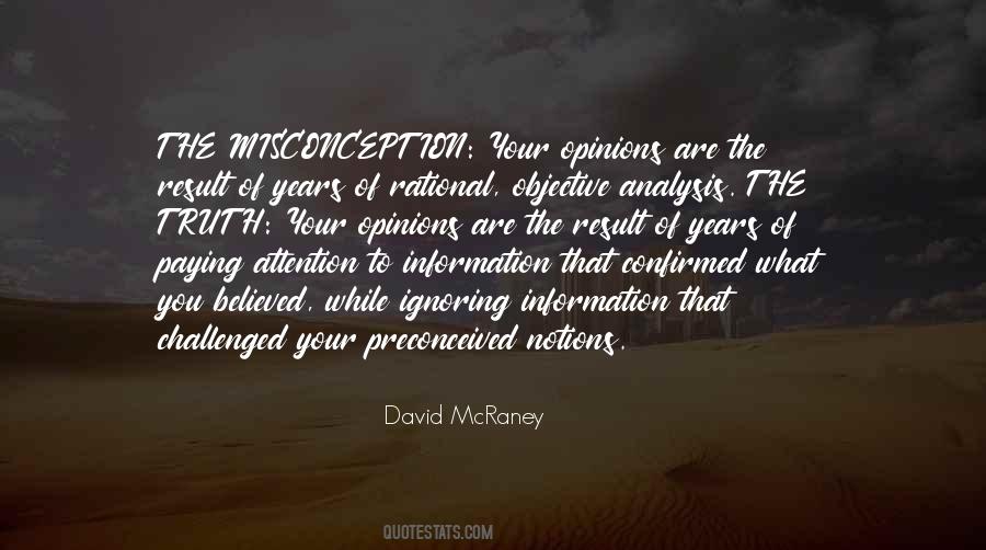 David McRaney Quotes #257720