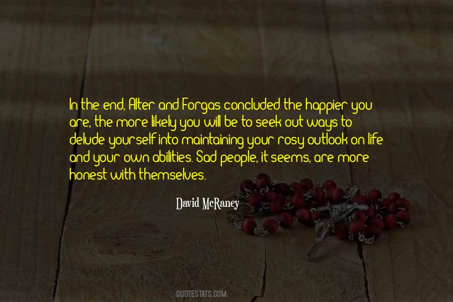 David McRaney Quotes #356061
