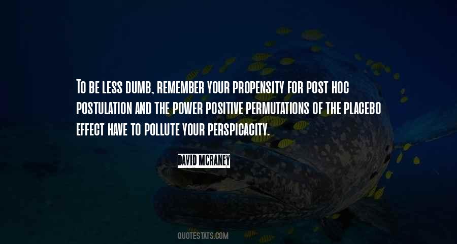 David McRaney Quotes #513082
