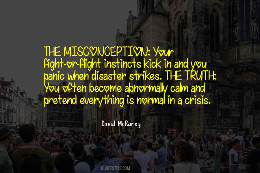 David McRaney Quotes #527665