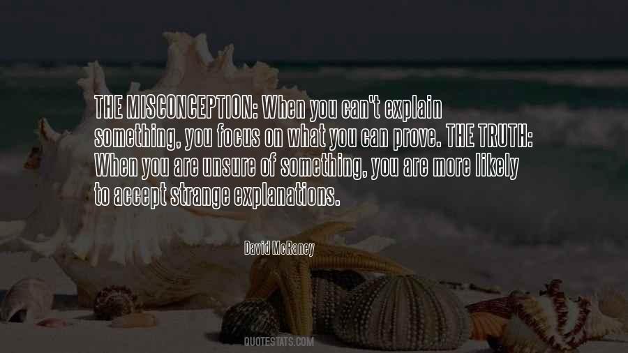 David McRaney Quotes #801276