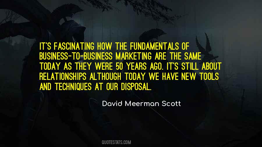 David Meerman Scott Quotes #1337604