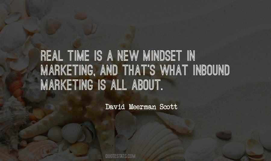 David Meerman Scott Quotes #1539267