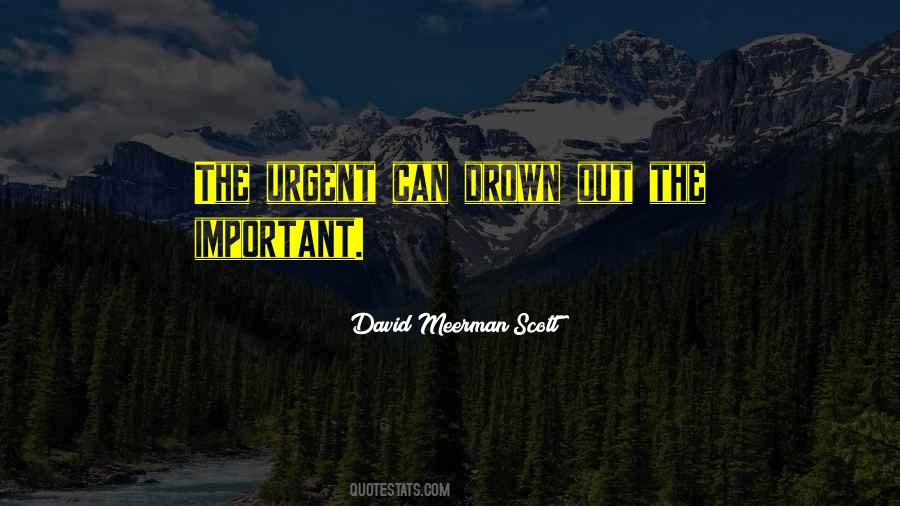 David Meerman Scott Quotes #332984