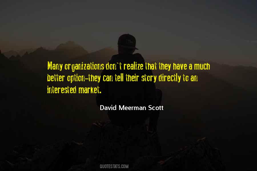 David Meerman Scott Quotes #547554