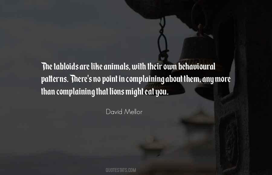 David Mellor Quotes #668021 David Mellor Quotes #668021