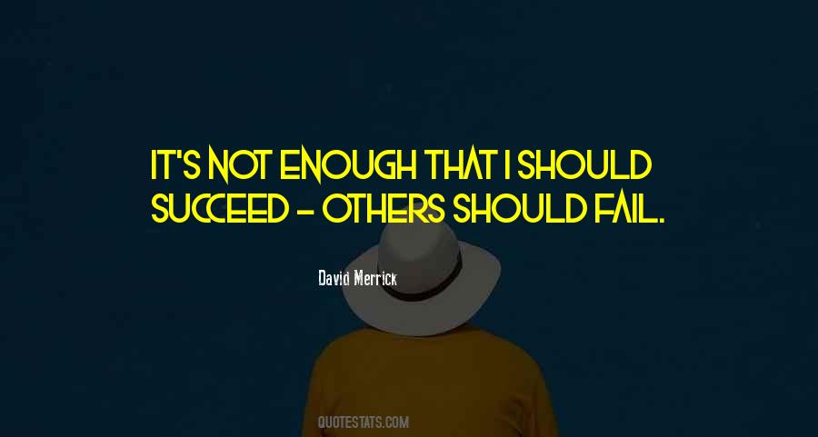 David Merrick Quotes #1793044