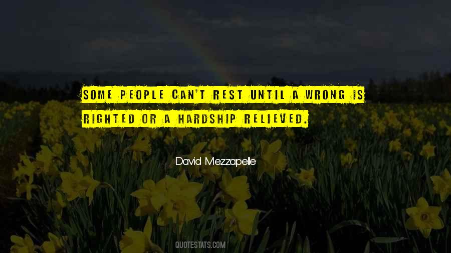 David Mezzapelle Quotes #1288999