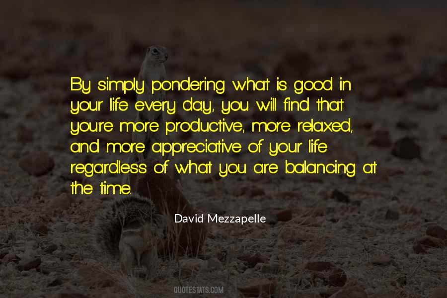 David Mezzapelle Quotes #273089 David Mezzapelle Quotes #273089