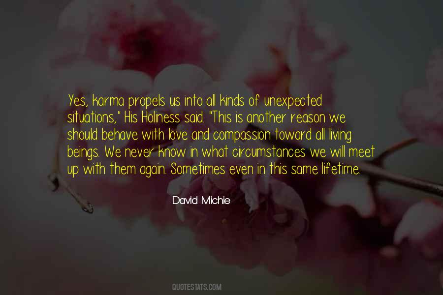 David Michie Quotes #550570