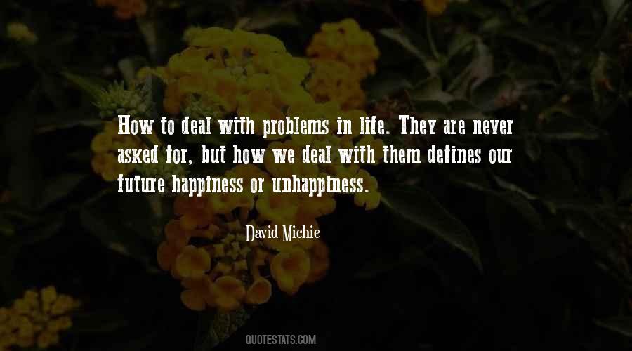 David Michie Quotes #746313