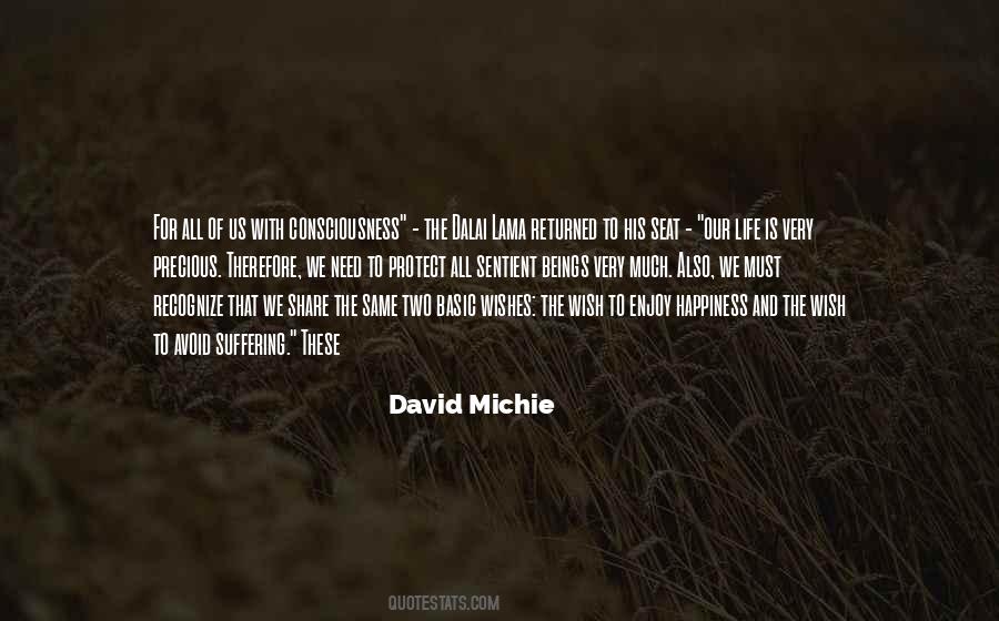 David Michie Quotes #825685