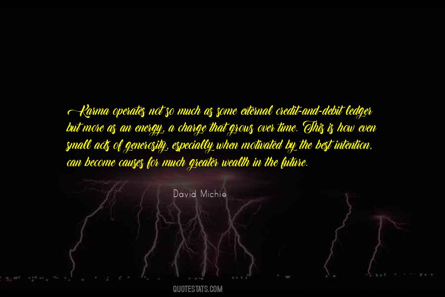 David Michie Quotes #996636