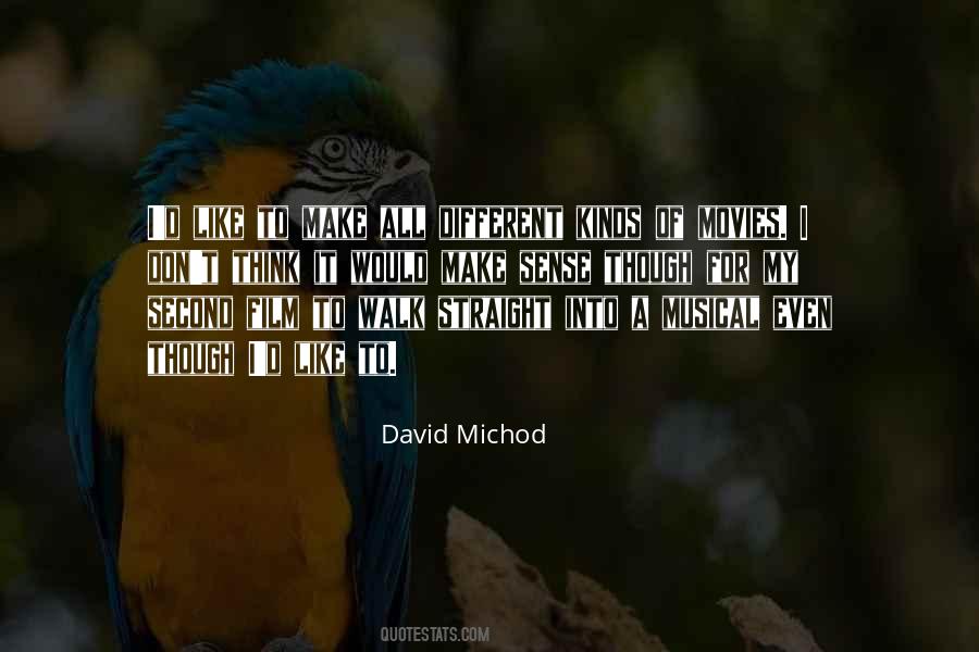 David Michod Quotes #1049494