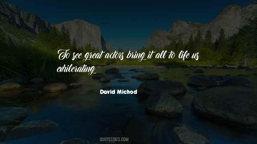 David Michod Quotes #1844786