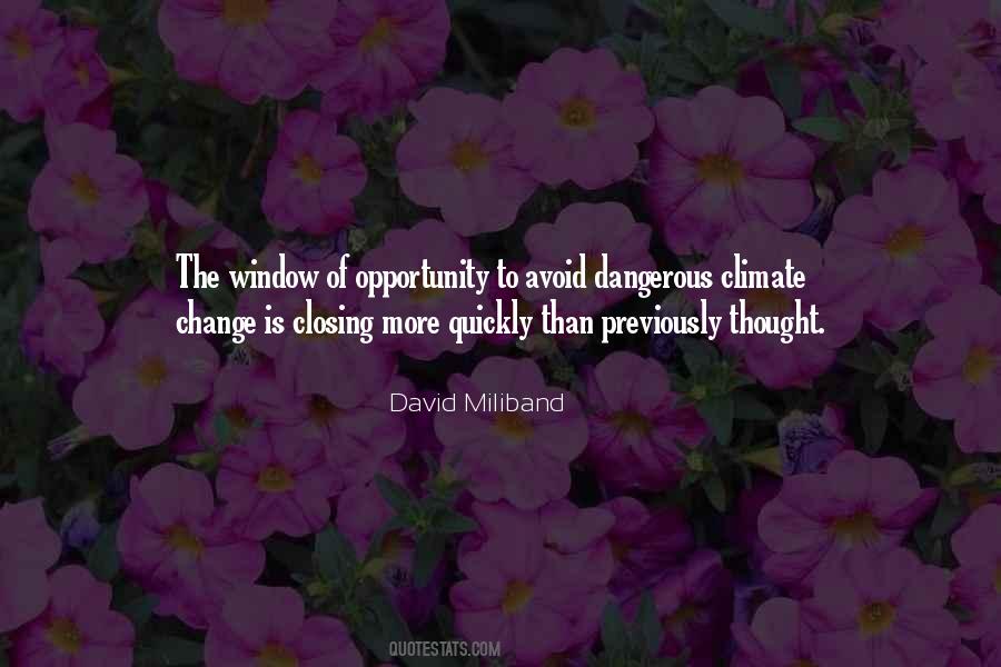 David Miliband Quotes #1358539