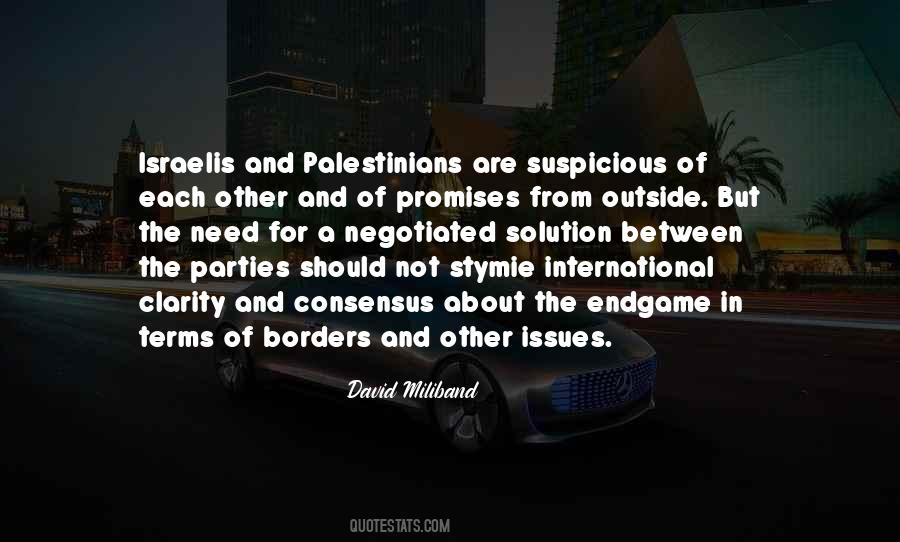 David Miliband Quotes #1589141