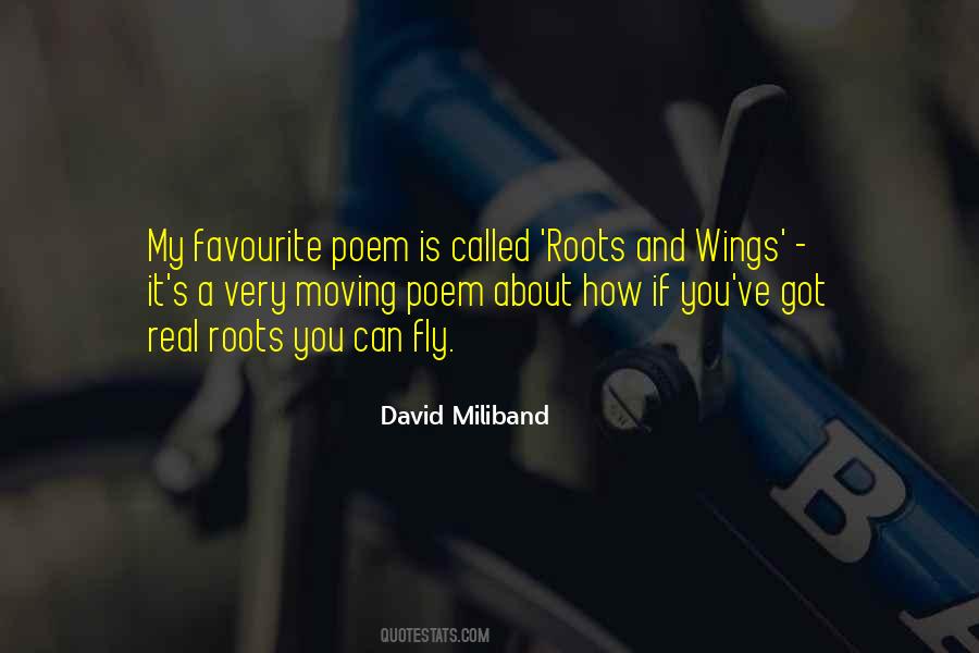 David Miliband Quotes #1778628