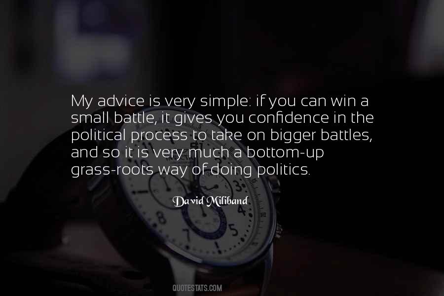 David Miliband Quotes #226513