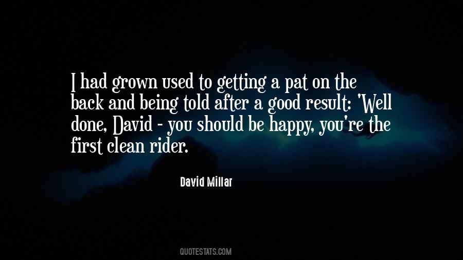 David Millar Quotes #1120792