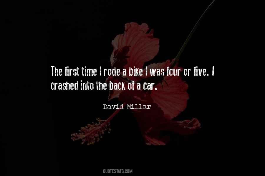 David Millar Quotes #1655066