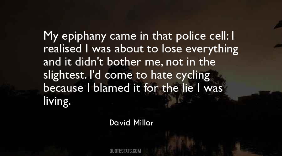 David Millar Quotes #1694760