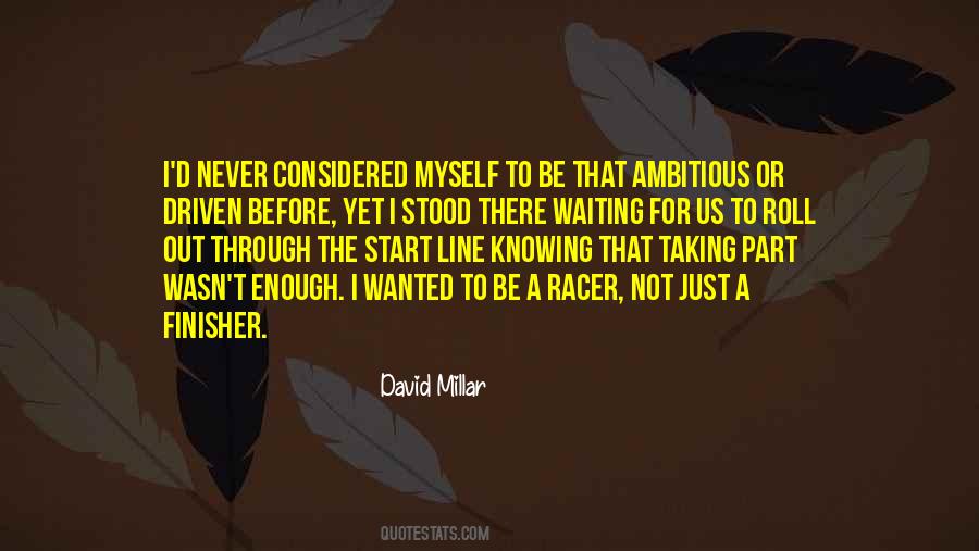 David Millar Quotes #248809