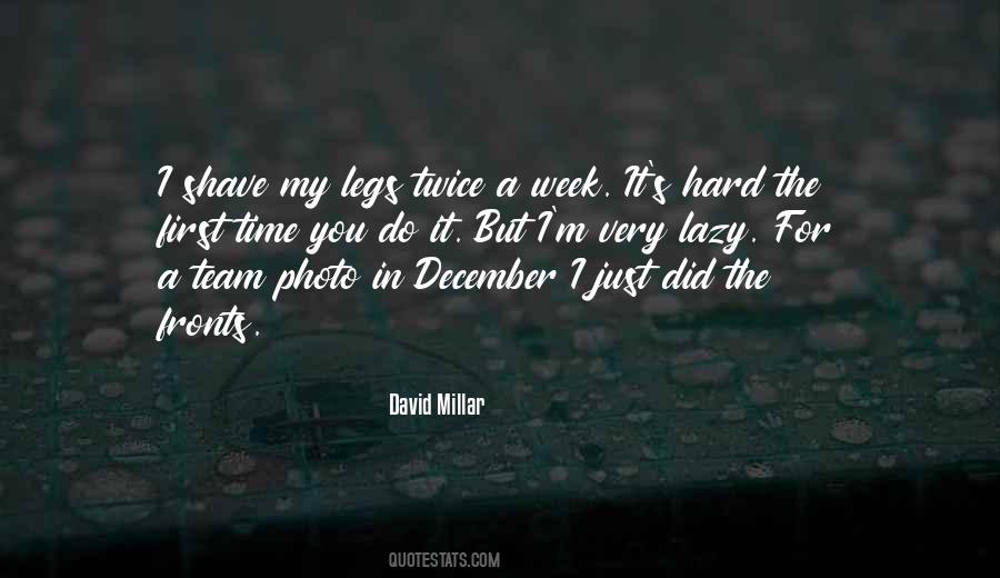 David Millar Quotes #356938