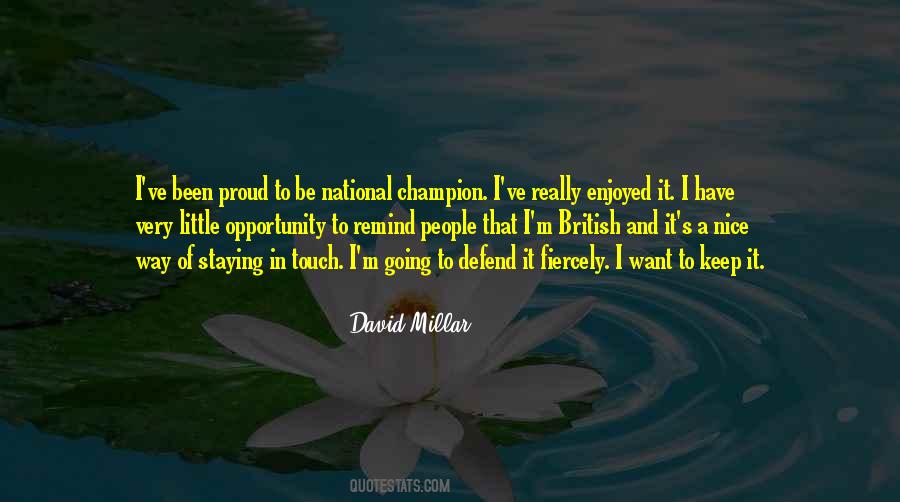 David Millar Quotes #371869