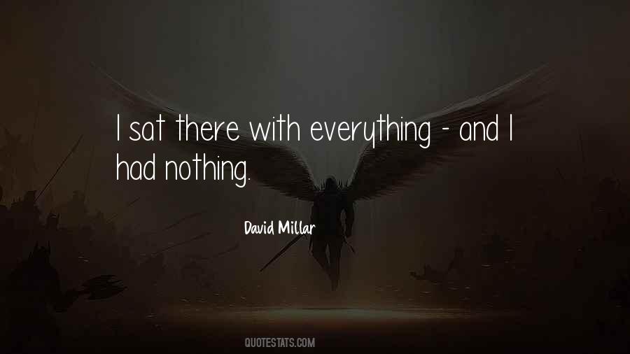 David Millar Quotes #490718