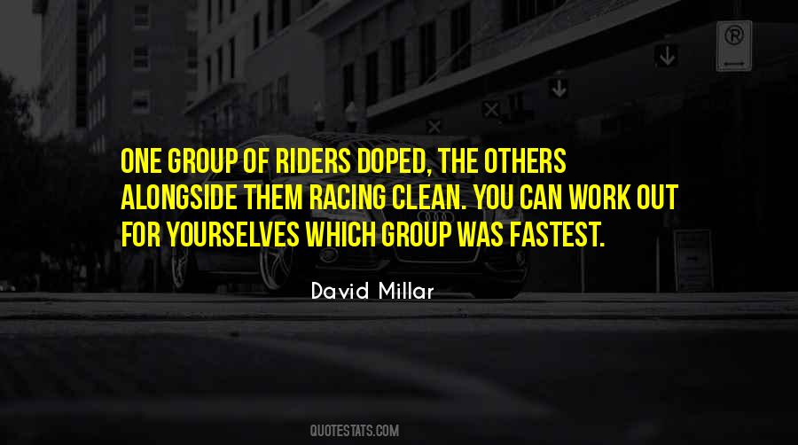 David Millar Quotes #702869