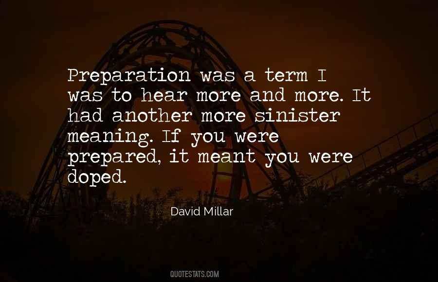 David Millar Quotes #76684