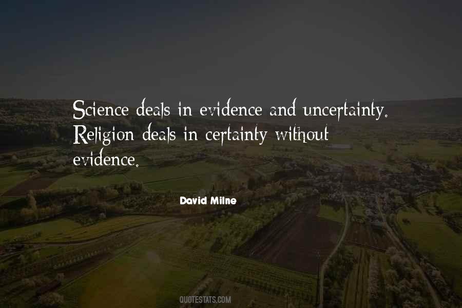 David Milne Quotes #595668