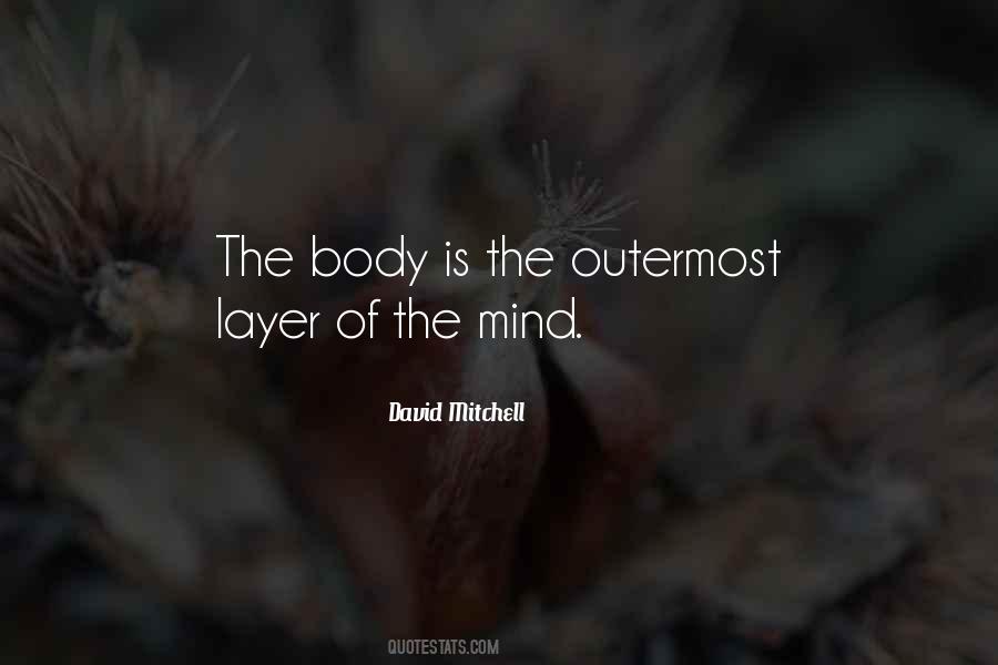 David Mitchell Quotes #1027706