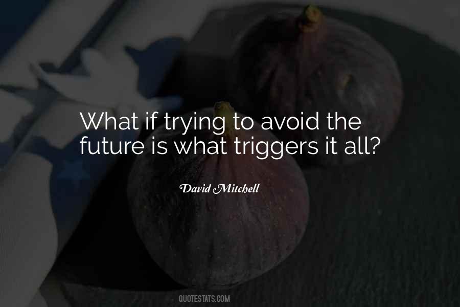 David Mitchell Quotes #116106