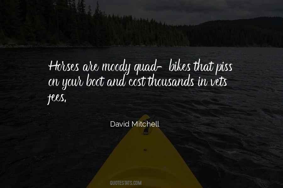 David Mitchell Quotes #1204116