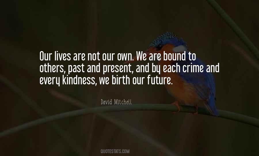 David Mitchell Quotes #1239566