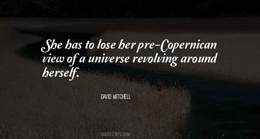 David Mitchell Quotes #1511886