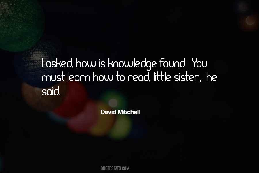 David Mitchell Quotes #163368