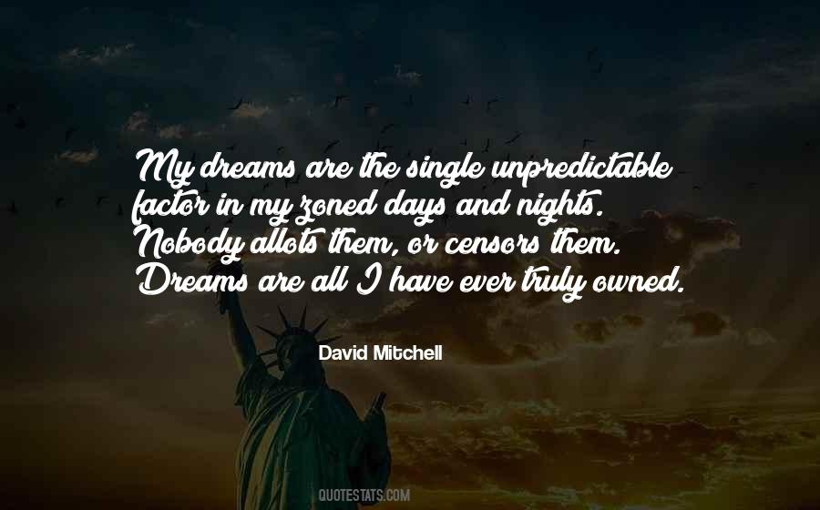 David Mitchell Quotes #1801120