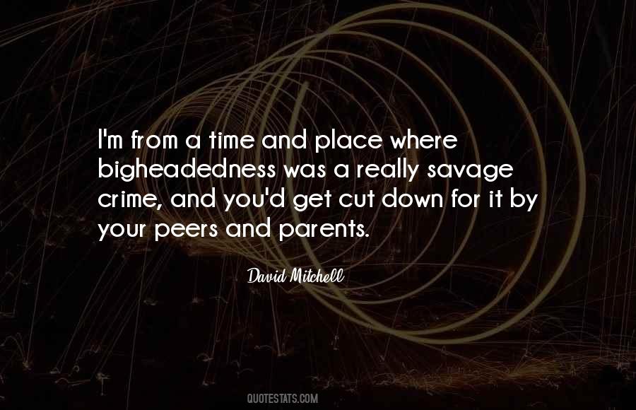 David Mitchell Quotes #1854036