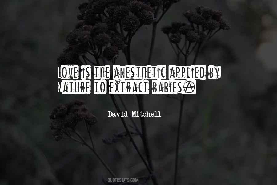 David Mitchell Quotes #263016