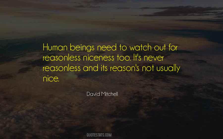 David Mitchell Quotes #277819